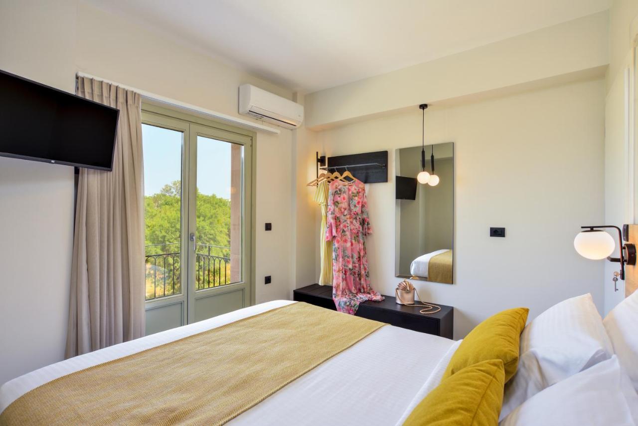 Dandelion apartments Chania  Buitenkant foto
