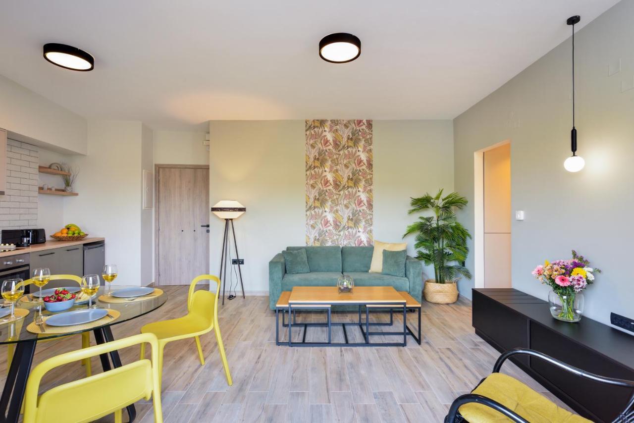 Dandelion apartments Chania  Buitenkant foto