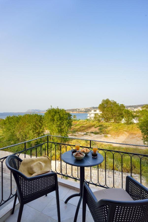 Dandelion apartments Chania  Buitenkant foto