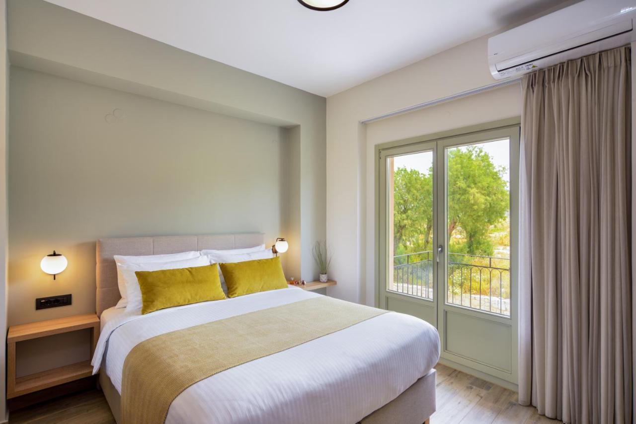 Dandelion apartments Chania  Buitenkant foto