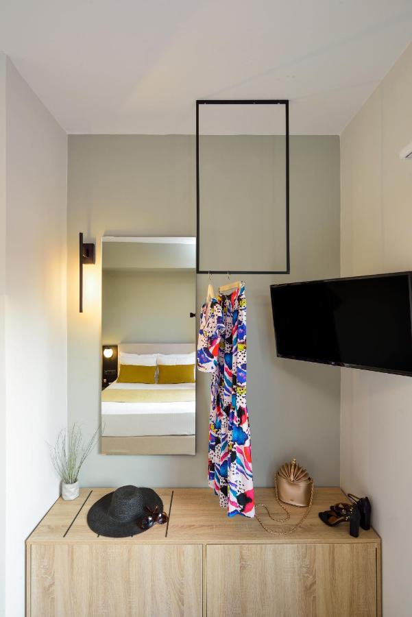 Dandelion apartments Chania  Buitenkant foto