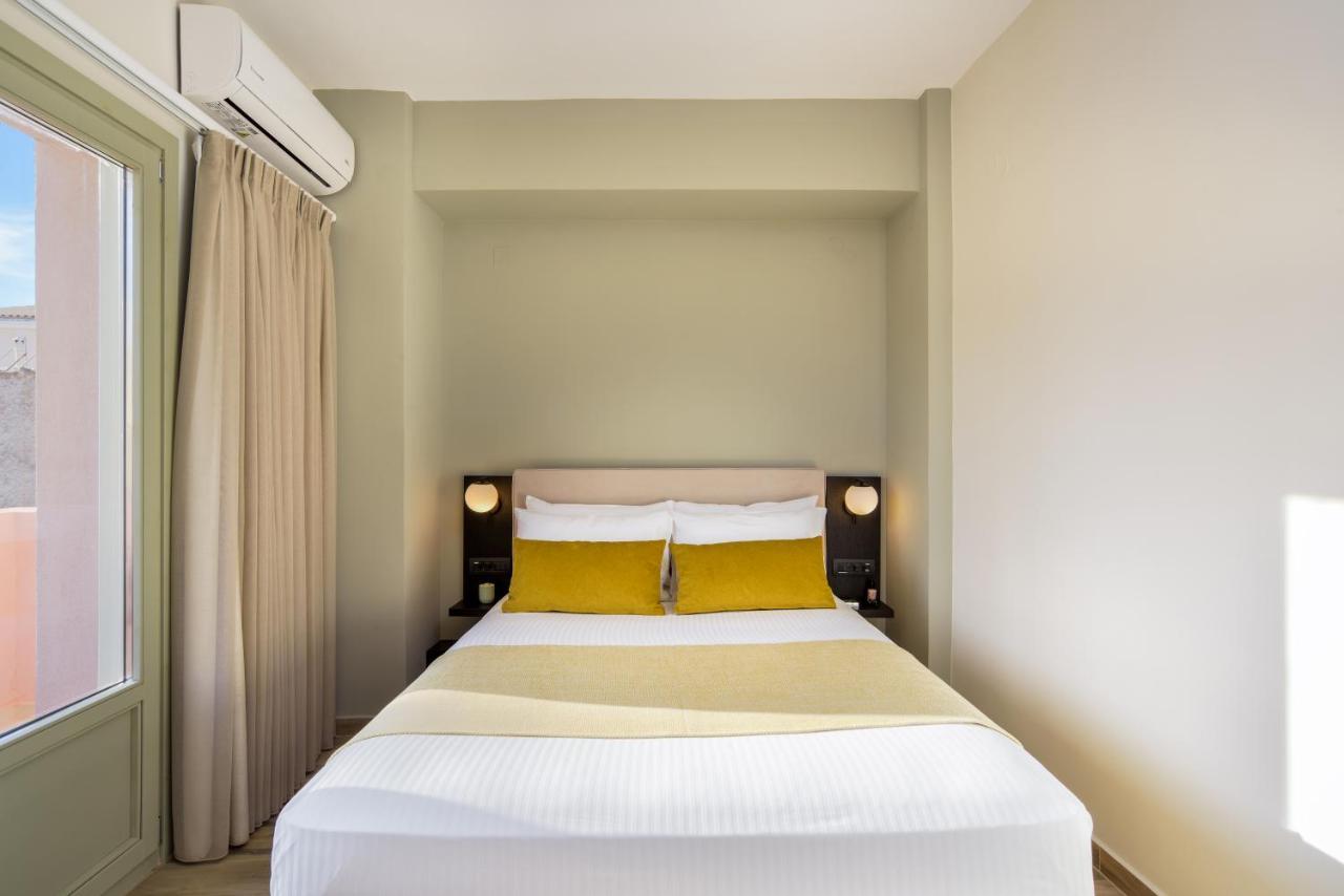Dandelion apartments Chania  Buitenkant foto