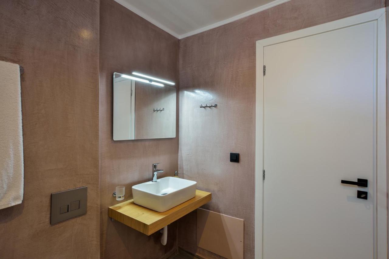 Dandelion apartments Chania  Buitenkant foto